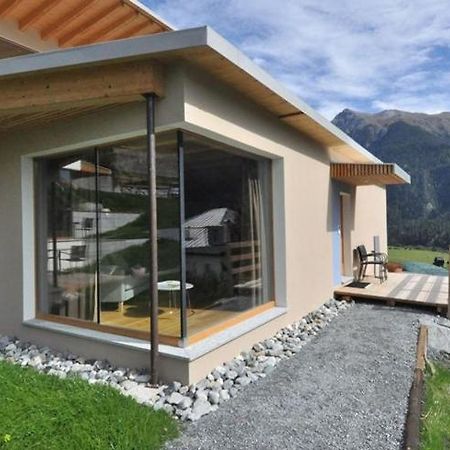 Apartamento Chasa Paoletta Ramosch Exterior foto