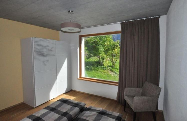 Apartamento Chasa Paoletta Ramosch Exterior foto